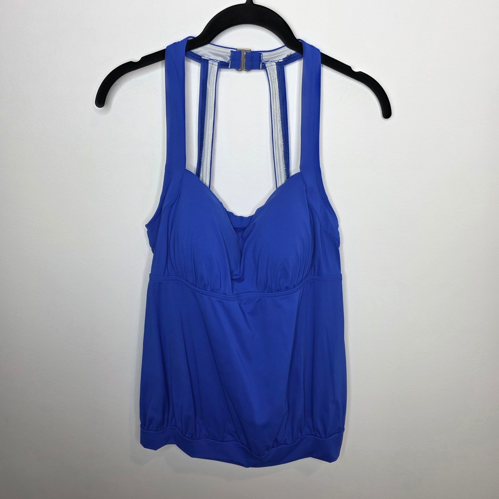 Lands End Swimsuit Womens 12